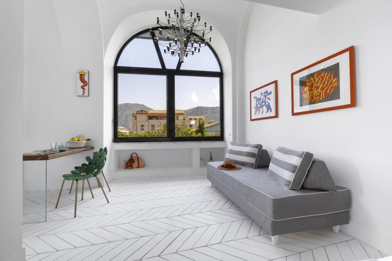 Estate4Home - Iommella Luxury Rooms Sant'Agnello Εξωτερικό φωτογραφία