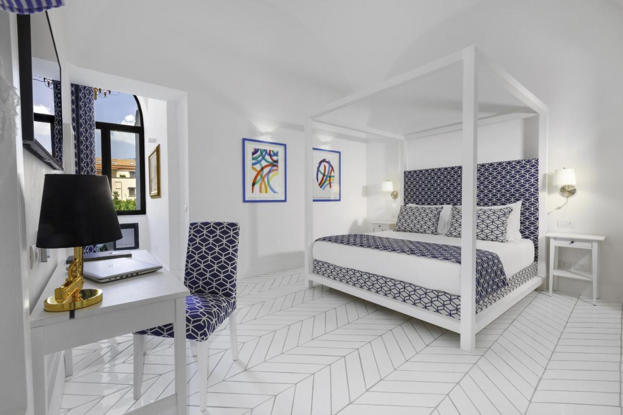 Estate4Home - Iommella Luxury Rooms Sant'Agnello Εξωτερικό φωτογραφία