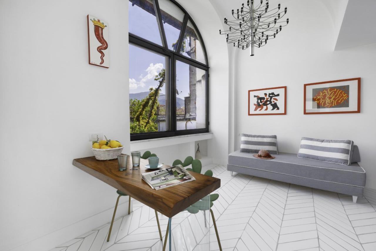 Estate4Home - Iommella Luxury Rooms Sant'Agnello Εξωτερικό φωτογραφία