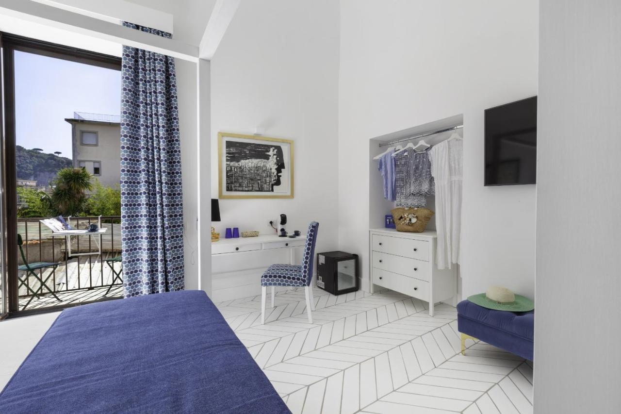 Estate4Home - Iommella Luxury Rooms Sant'Agnello Εξωτερικό φωτογραφία