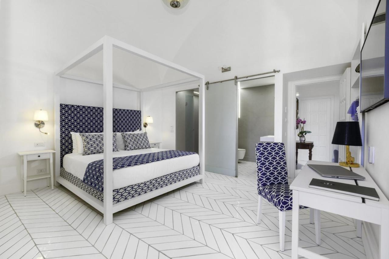 Estate4Home - Iommella Luxury Rooms Sant'Agnello Εξωτερικό φωτογραφία