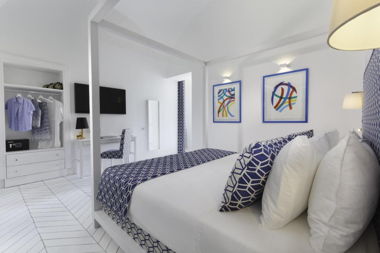 Estate4Home - Iommella Luxury Rooms Sant'Agnello Εξωτερικό φωτογραφία