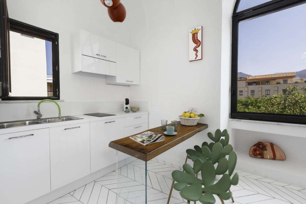 Estate4Home - Iommella Luxury Rooms Sant'Agnello Εξωτερικό φωτογραφία