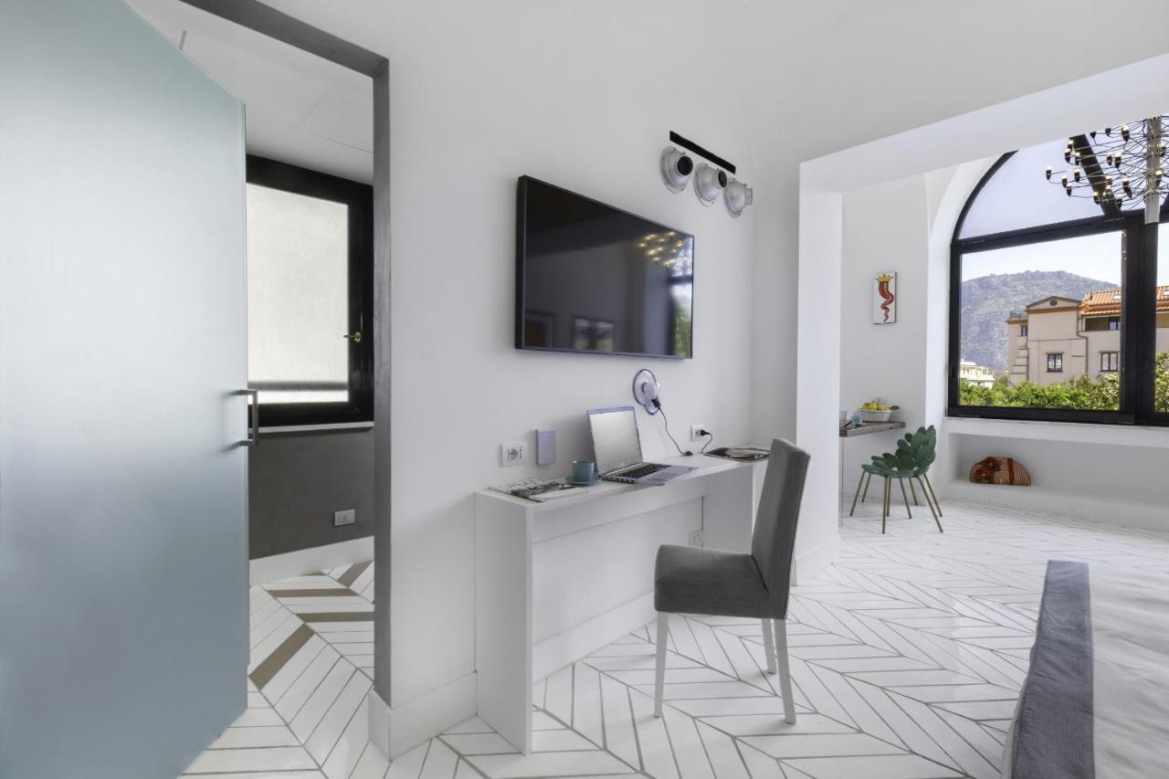 Estate4Home - Iommella Luxury Rooms Sant'Agnello Εξωτερικό φωτογραφία