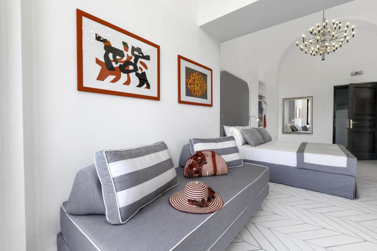 Estate4Home - Iommella Luxury Rooms Sant'Agnello Εξωτερικό φωτογραφία