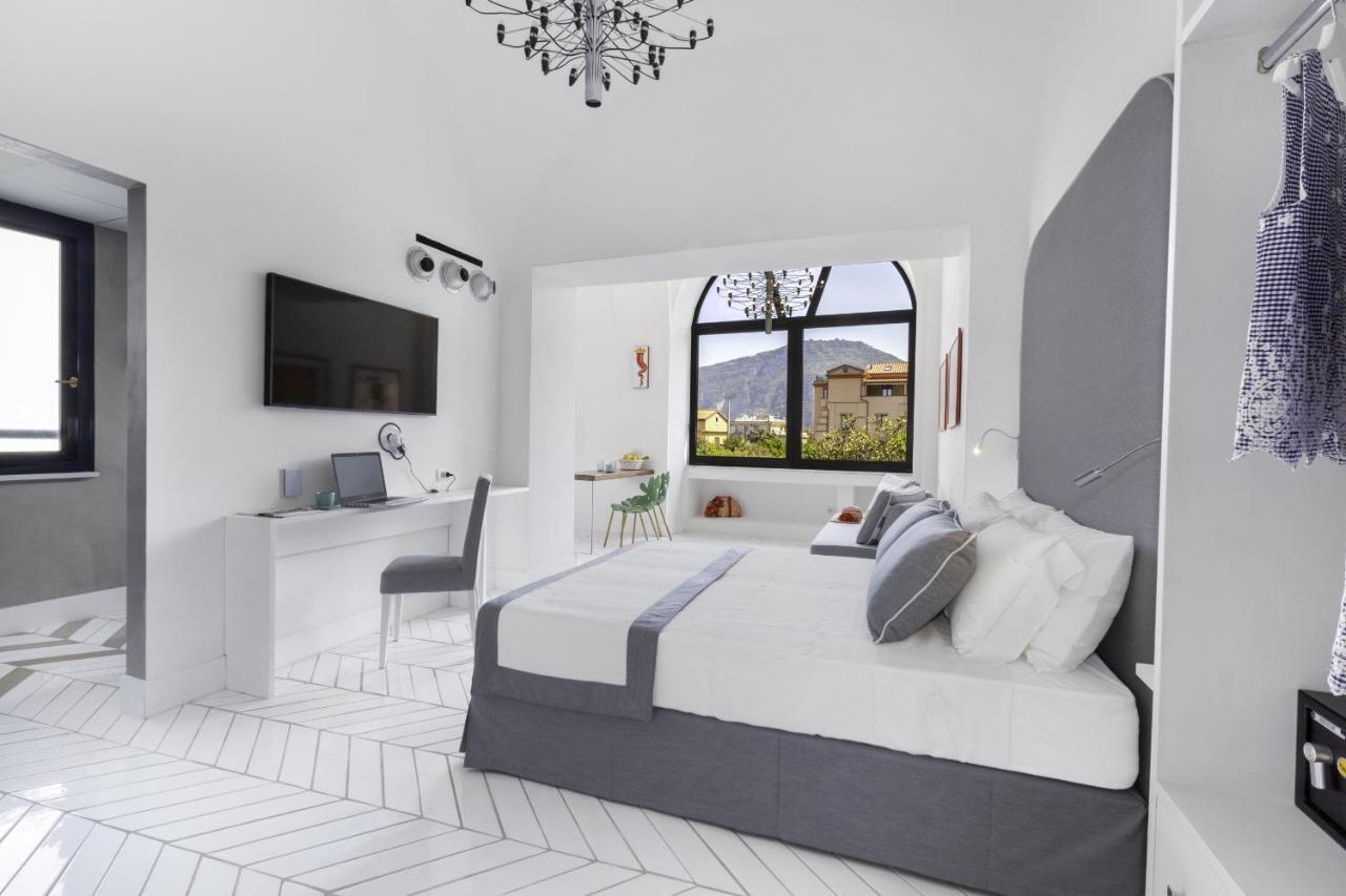 Estate4Home - Iommella Luxury Rooms Sant'Agnello Εξωτερικό φωτογραφία