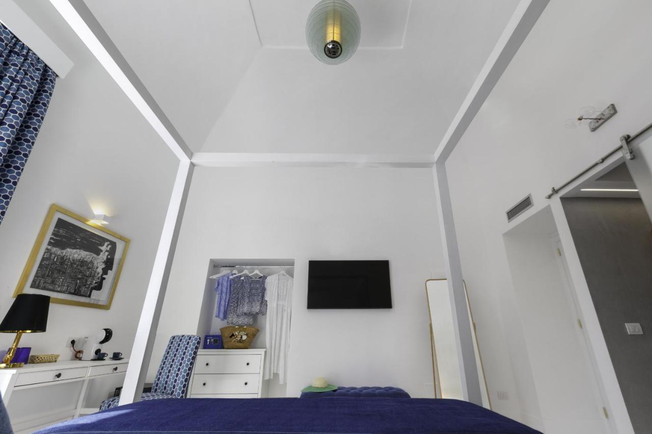 Estate4Home - Iommella Luxury Rooms Sant'Agnello Εξωτερικό φωτογραφία