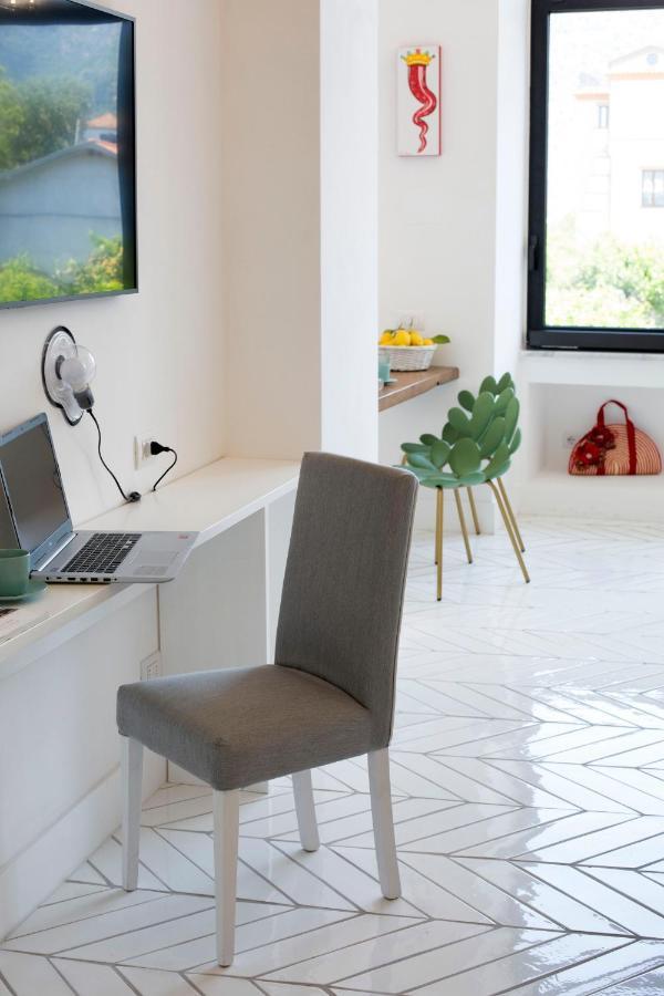 Estate4Home - Iommella Luxury Rooms Sant'Agnello Εξωτερικό φωτογραφία