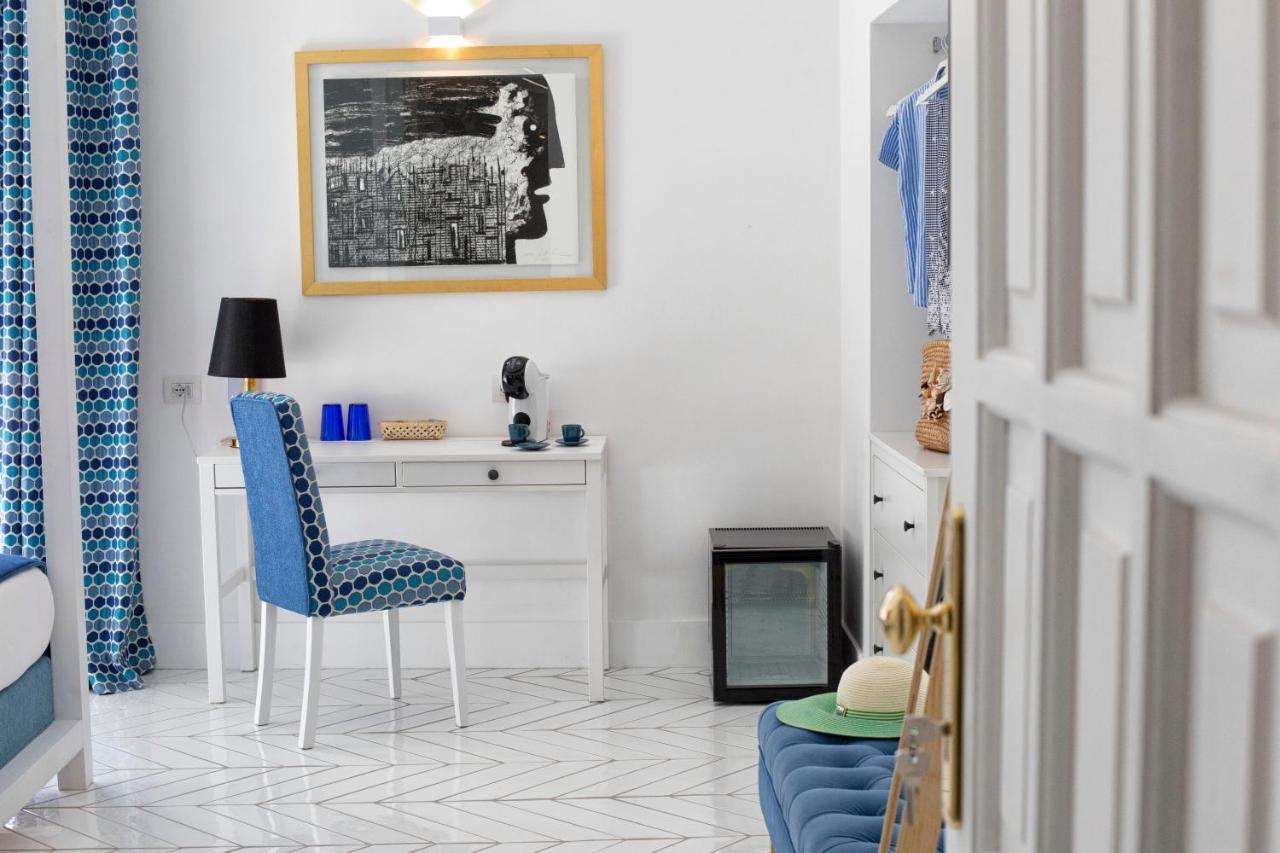 Estate4Home - Iommella Luxury Rooms Sant'Agnello Εξωτερικό φωτογραφία