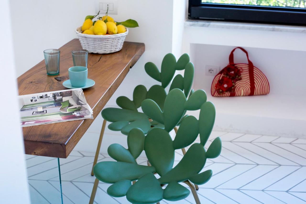Estate4Home - Iommella Luxury Rooms Sant'Agnello Εξωτερικό φωτογραφία