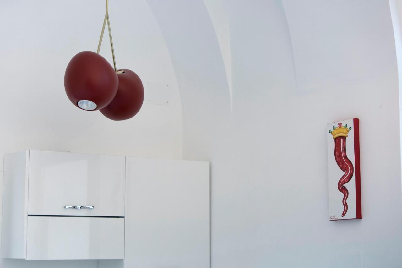 Estate4Home - Iommella Luxury Rooms Sant'Agnello Εξωτερικό φωτογραφία