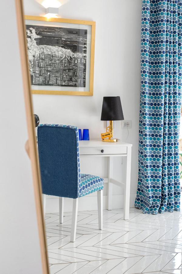 Estate4Home - Iommella Luxury Rooms Sant'Agnello Εξωτερικό φωτογραφία