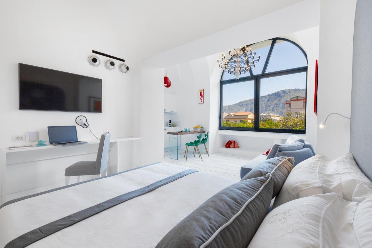 Estate4Home - Iommella Luxury Rooms Sant'Agnello Εξωτερικό φωτογραφία