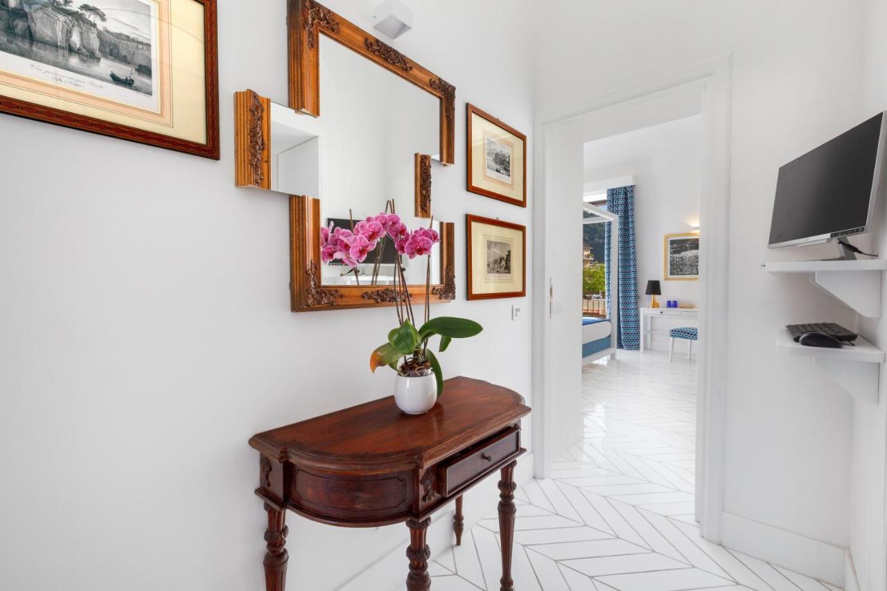 Estate4Home - Iommella Luxury Rooms Sant'Agnello Εξωτερικό φωτογραφία