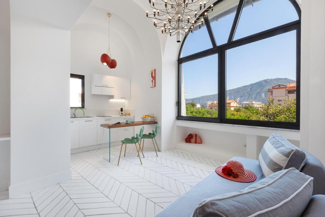 Estate4Home - Iommella Luxury Rooms Sant'Agnello Εξωτερικό φωτογραφία