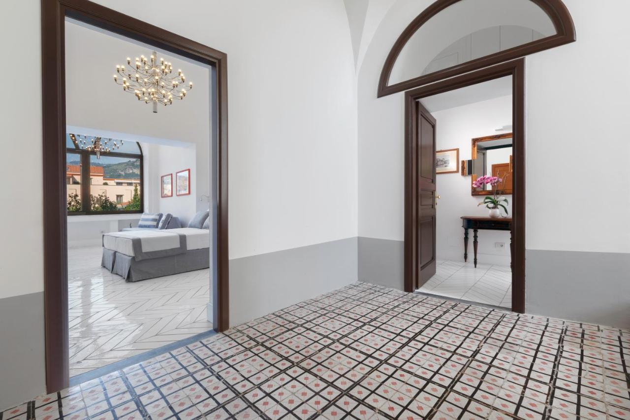 Estate4Home - Iommella Luxury Rooms Sant'Agnello Εξωτερικό φωτογραφία
