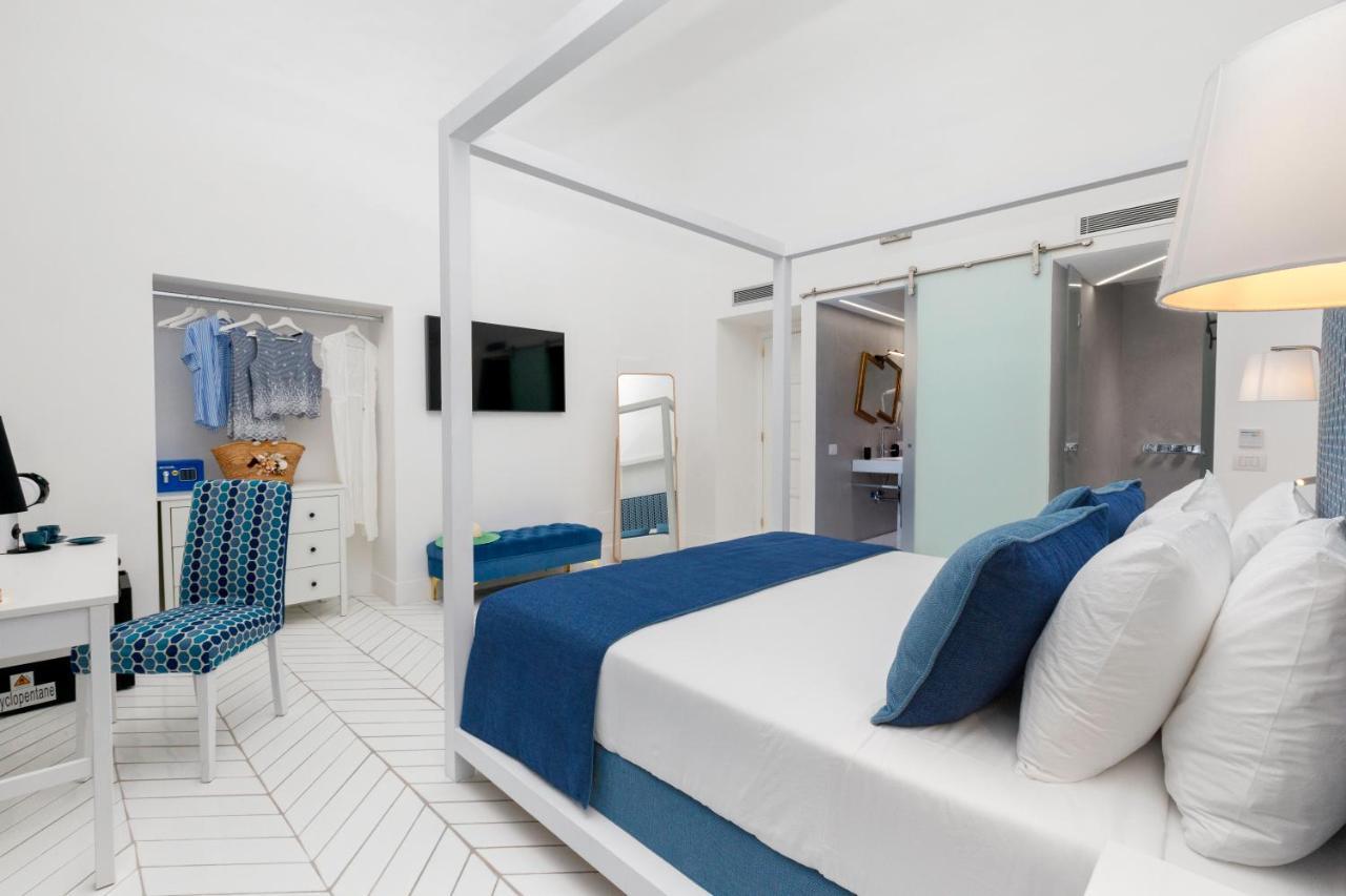 Estate4Home - Iommella Luxury Rooms Sant'Agnello Εξωτερικό φωτογραφία
