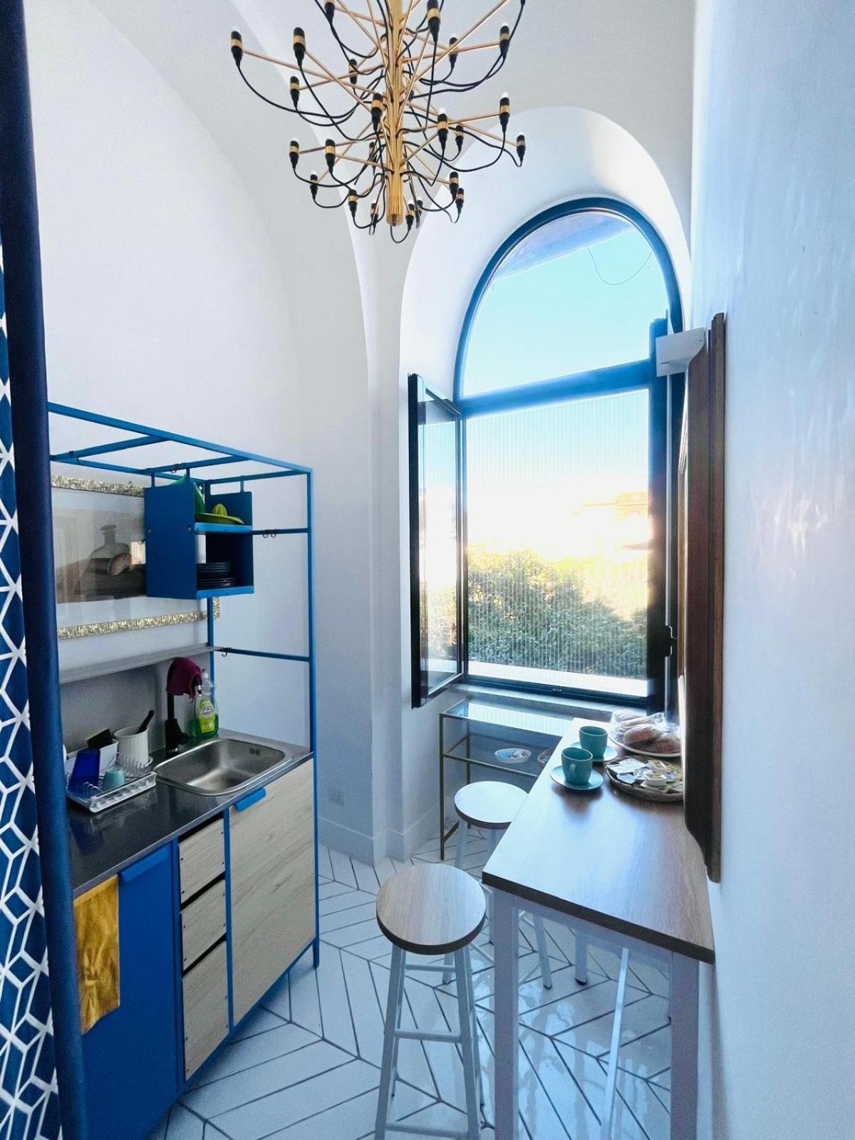 Estate4Home - Iommella Luxury Rooms Sant'Agnello Εξωτερικό φωτογραφία