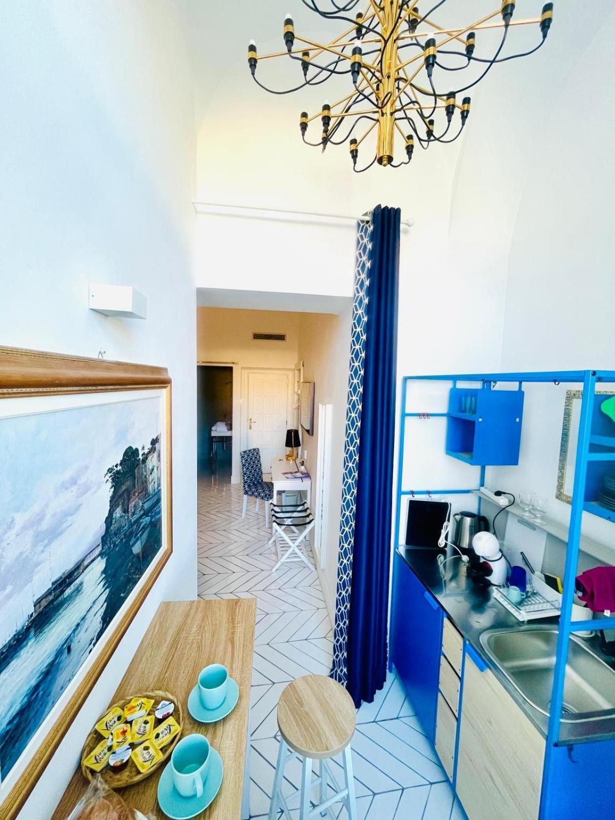 Estate4Home - Iommella Luxury Rooms Sant'Agnello Εξωτερικό φωτογραφία