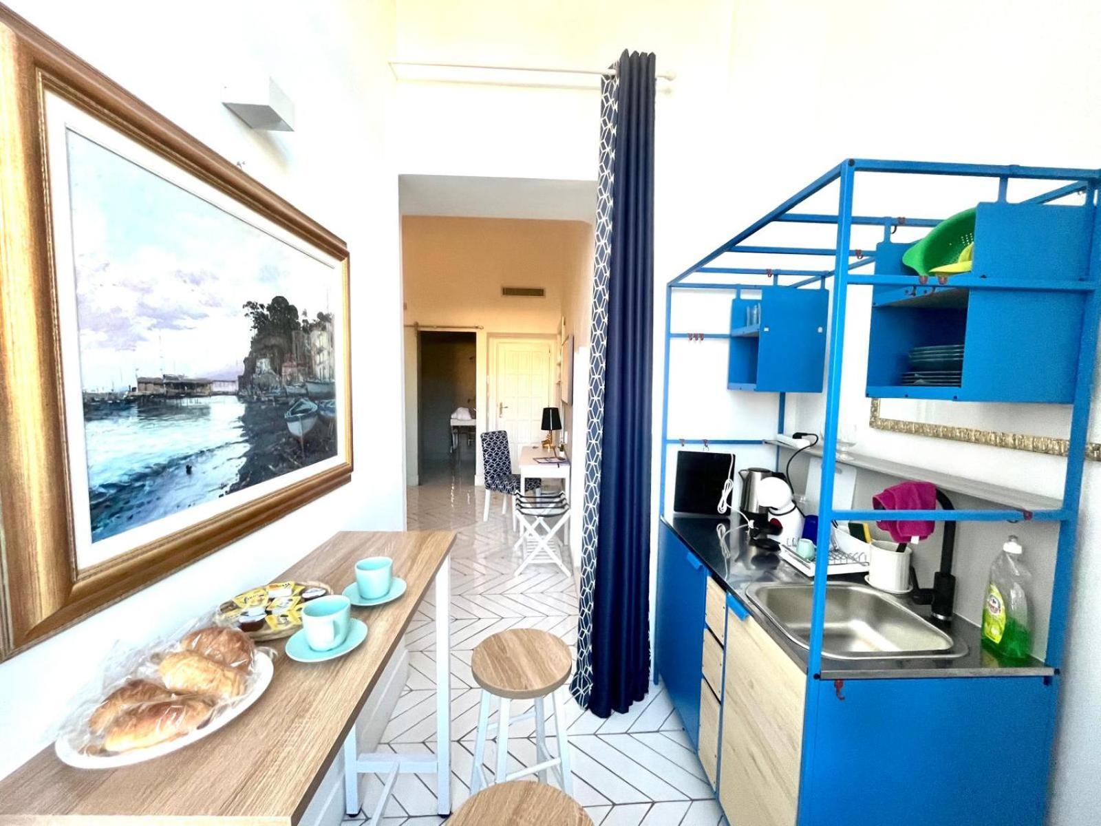 Estate4Home - Iommella Luxury Rooms Sant'Agnello Εξωτερικό φωτογραφία